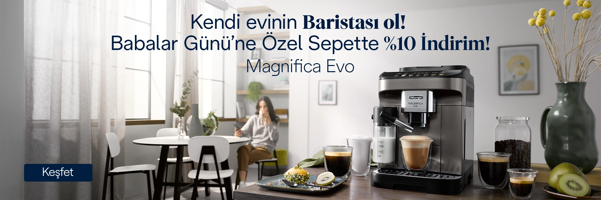 Magnifica Desktop Banner