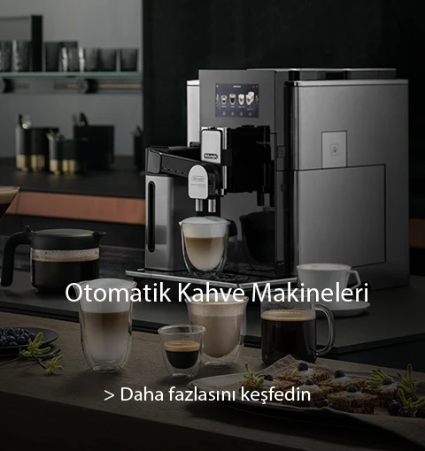 otomatik kahve makinesi
