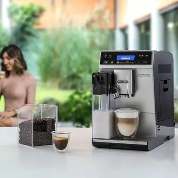 Autentica, ETAM29.660.SB Tam Otomatik Espresso Kahve Makinesi - Thumbnail
