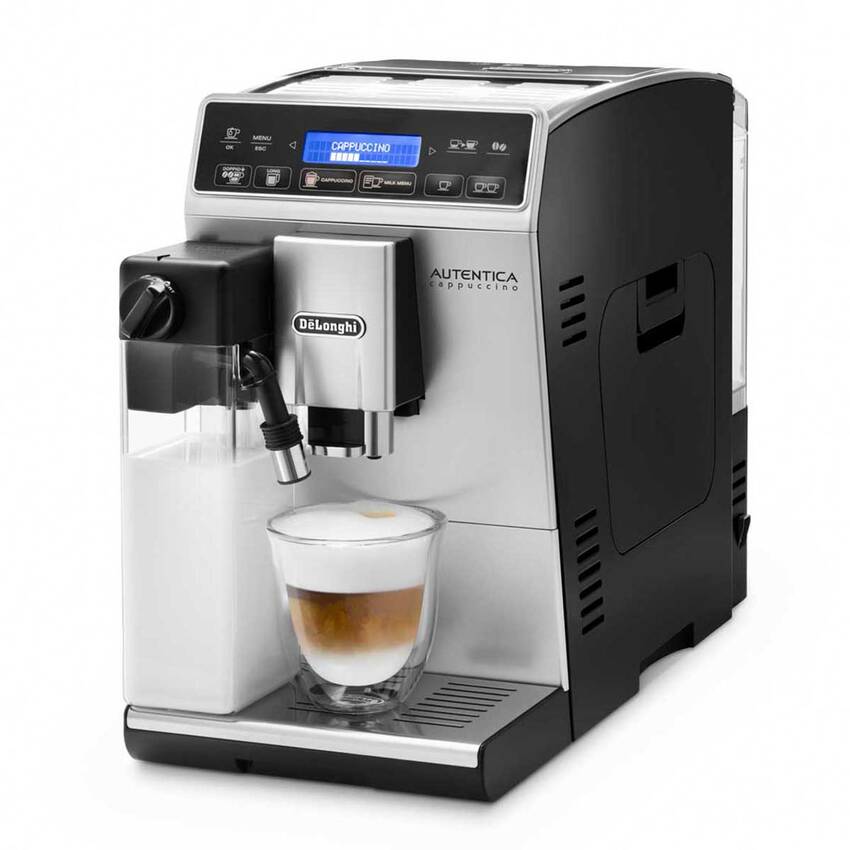 Autentica ETAM29.660.SB Tam Otomatik Espresso Makinesi Delonghi