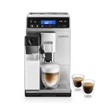 Delonghi - Autentica, ETAM29.660.SB Tam Otomatik Espresso Kahve Makinesi