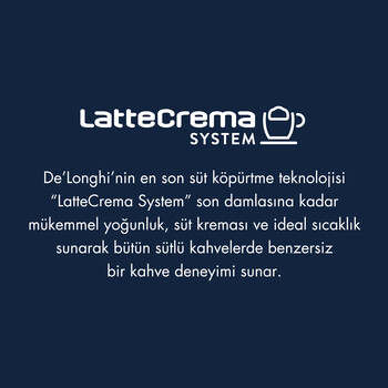 Autentica, ETAM29.660.SB Tam Otomatik Espresso Kahve Makinesi - 10