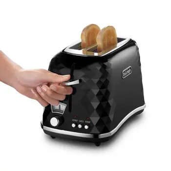 Brillante CTJ2103.BK Ekmek Kızartma Makinesi - Thumbnail