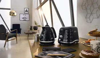 Brillante, KBJ2001.BK Su Isıtıcısı Kettle - Thumbnail