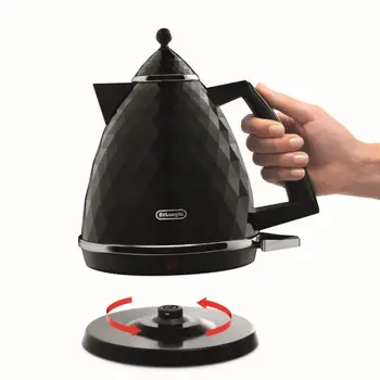 Brillante, KBJ2001.BK Su Isıtıcısı Kettle - Thumbnail
