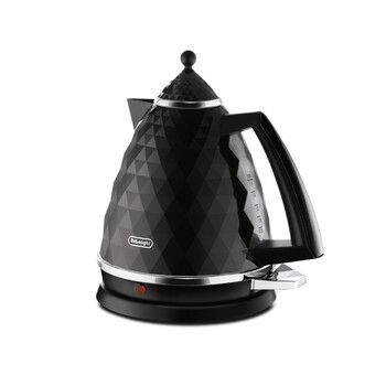Delonghi - Brillante, KBJ2001.BK Su Isıtıcısı Kettle