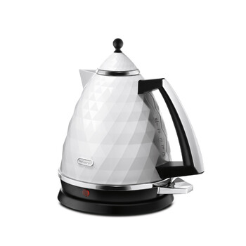 Delonghi - Brillante, KBJ2001.W Su Isıtıcısı Kettle