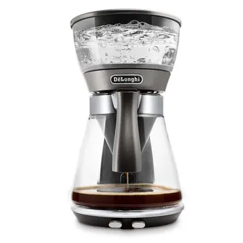 DELONGHI CLESSIDRA POUR OVER ICM17210 - Delonghi