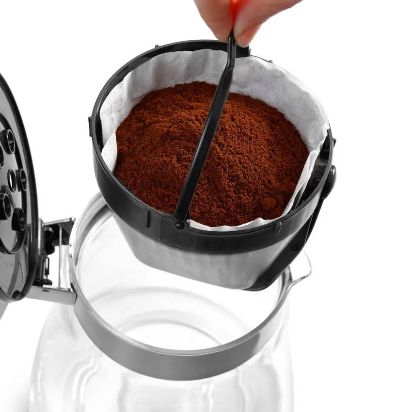 DELONGHI CLESSIDRA POUR OVER ICM17210 - 2