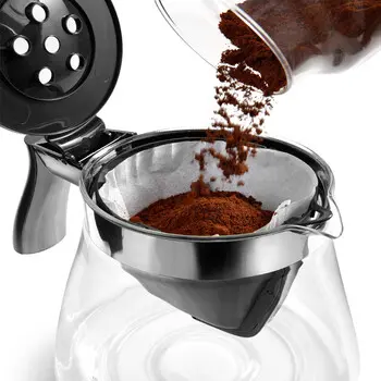 DELONGHI CLESSIDRA POUR OVER ICM17210 - 4