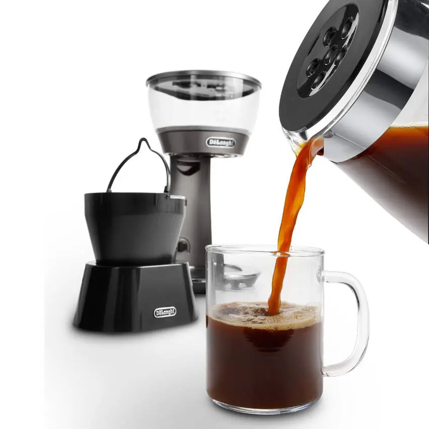 DELONGHI CLESSIDRA POUR OVER ICM17210 - 5
