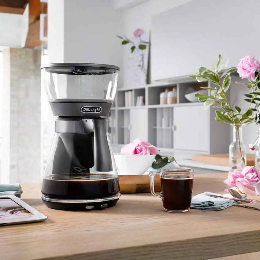 DELONGHI CLESSIDRA POUR OVER ICM17210 - 6