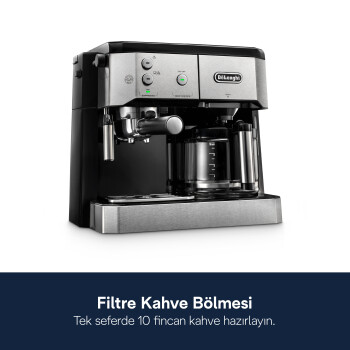 BCO421.S Combi Filtre ve Espresso Kahve Makinesi - 2