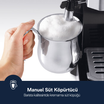 BCO421.S Combi Filtre ve Espresso Kahve Makinesi - 4