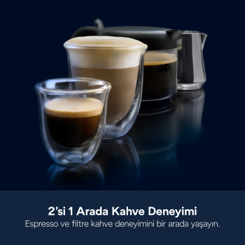 BCO421.S Combi Filtre ve Espresso Kahve Makinesi - 7