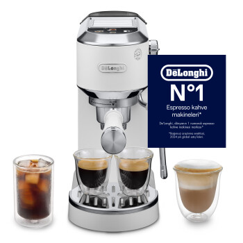 DELONGHI DEDICA DUO EC890.WI - Delonghi