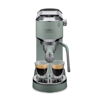 Dedica Duo Manuel Espresso Kahve Makinesi EC890.GR - Delonghi