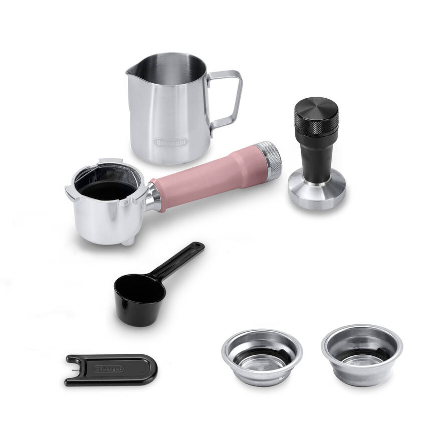 Dedica Duo Manuel Espresso Kahve Makinesi EC890.PK - 11