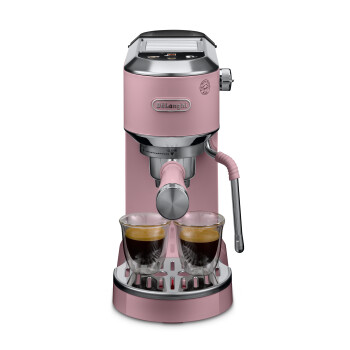 Dedica Duo Manuel Espresso Kahve Makinesi EC890.PK - Delonghi