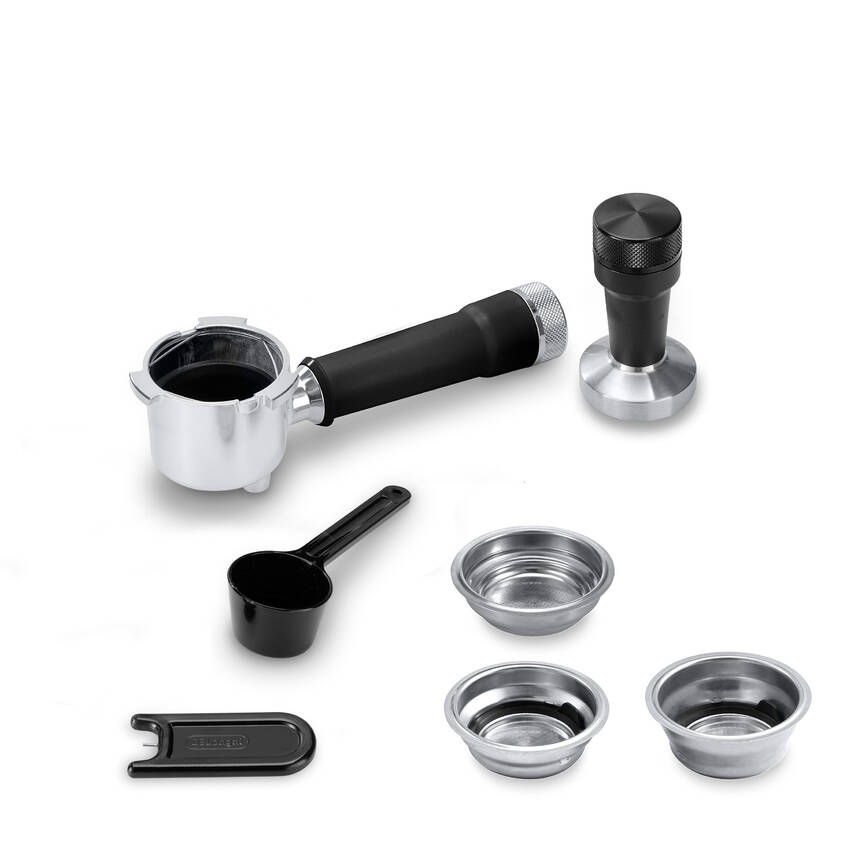 Dedica Duo Manuel Espresso Kahve Makinesi EC890.M - 11