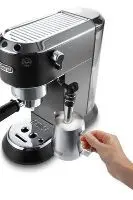 Dedica EC685.BK Manuel Espresso Makinesi - Thumbnail