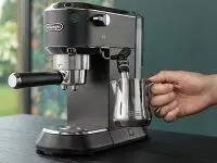 Dedica EC685.BK Manuel Espresso Makinesi - Thumbnail