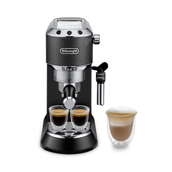 Delonghi - Dedica, EC685.BK Manuel Espresso Kahve Makinesi