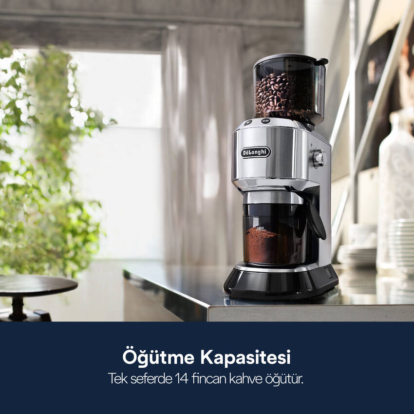 Dedica, KG521.M Çekirdek Kahve Öğütücü - 2