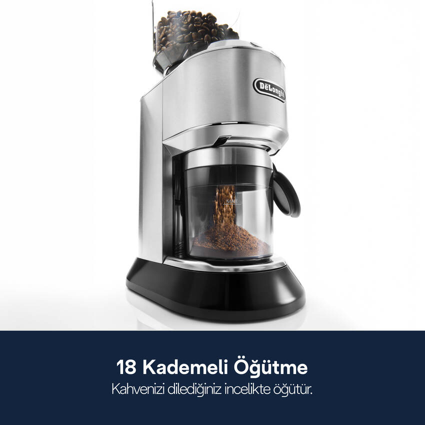 Dedica, KG521.M Çekirdek Kahve Öğütücü - 4