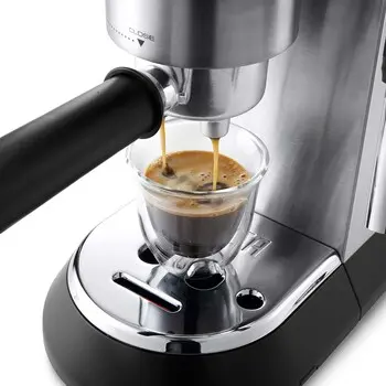 Dedica, EC685.M Manuel Espresso Kahve Makinesi - Thumbnail