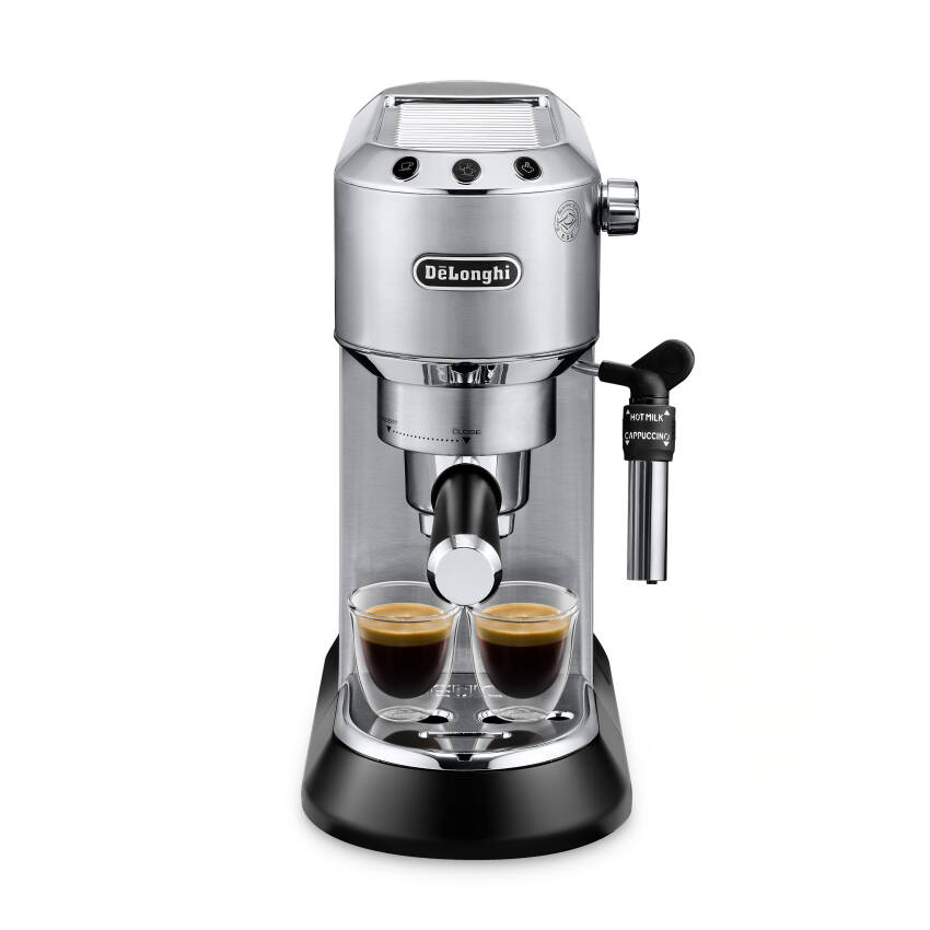 Dedica, EC685.M Manuel Espresso Kahve Makinesi - 1