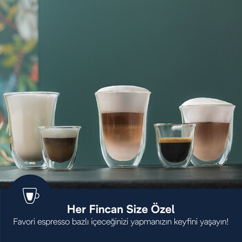 Dedica, EC685.R Manuel Espresso Kahve Makinesi - 8