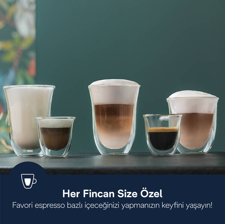 Dedica, EC685.R Manuel Espresso Kahve Makinesi - 8