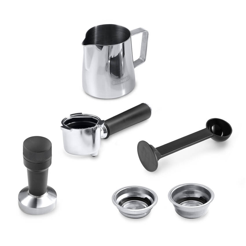 Dedica EC885.GY Manuel Espresso Kahve Makinesi - 9