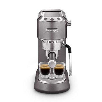 Dedica Manuel Espresso Kahve Makinesi EC885.GY - Delonghi