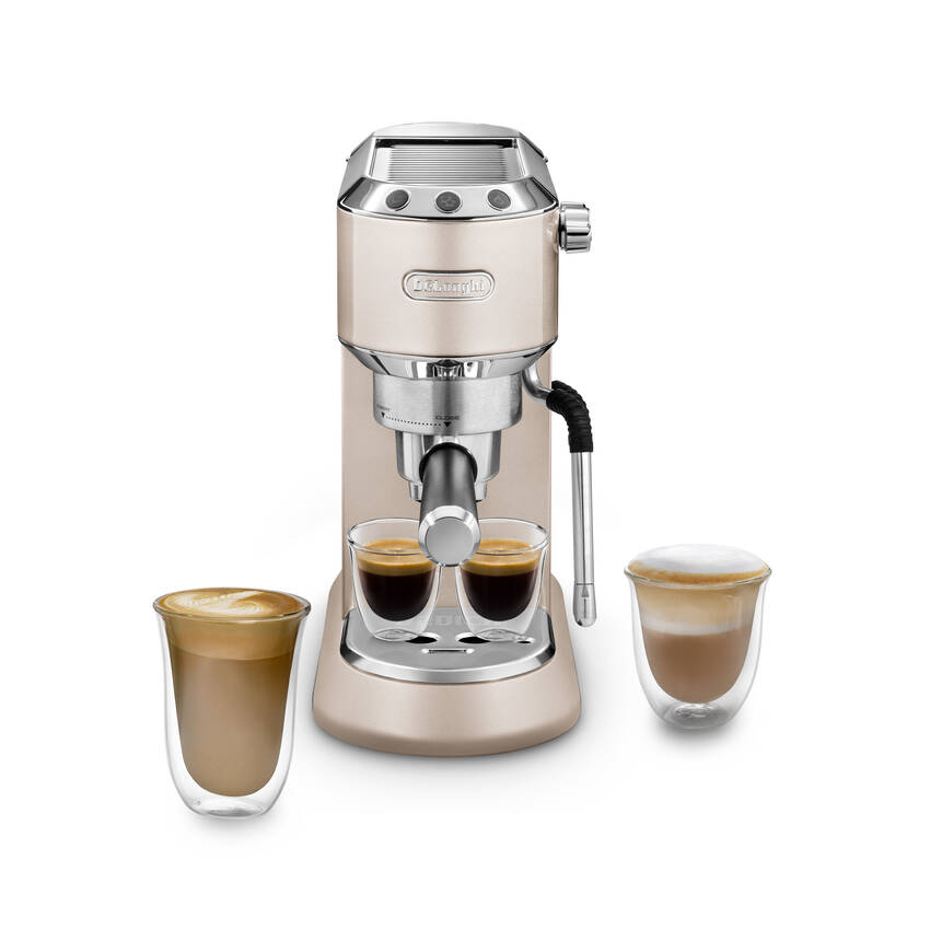Dedica EC885.BG Manuel Espresso Kahve Makinesi - 1