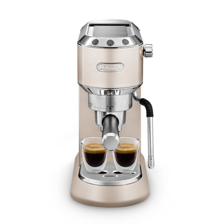 Dedica Manuel Espresso Kahve Makinesi EC885.BG - 1