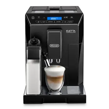 Delonghi - Eletta Cappuccino ECAM44.660.B Tam Otomatik Espresso Makinesi