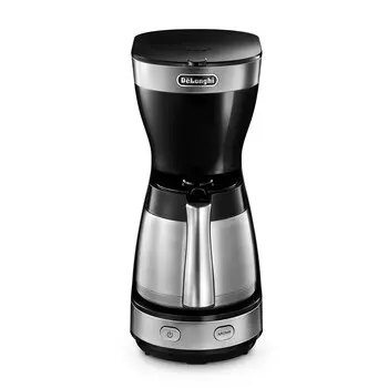 DELONGHI - ICM16710 Filtre Kahve Makinesi