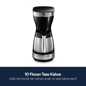 ICM16710 Filtre Kahve Makinesi - 2