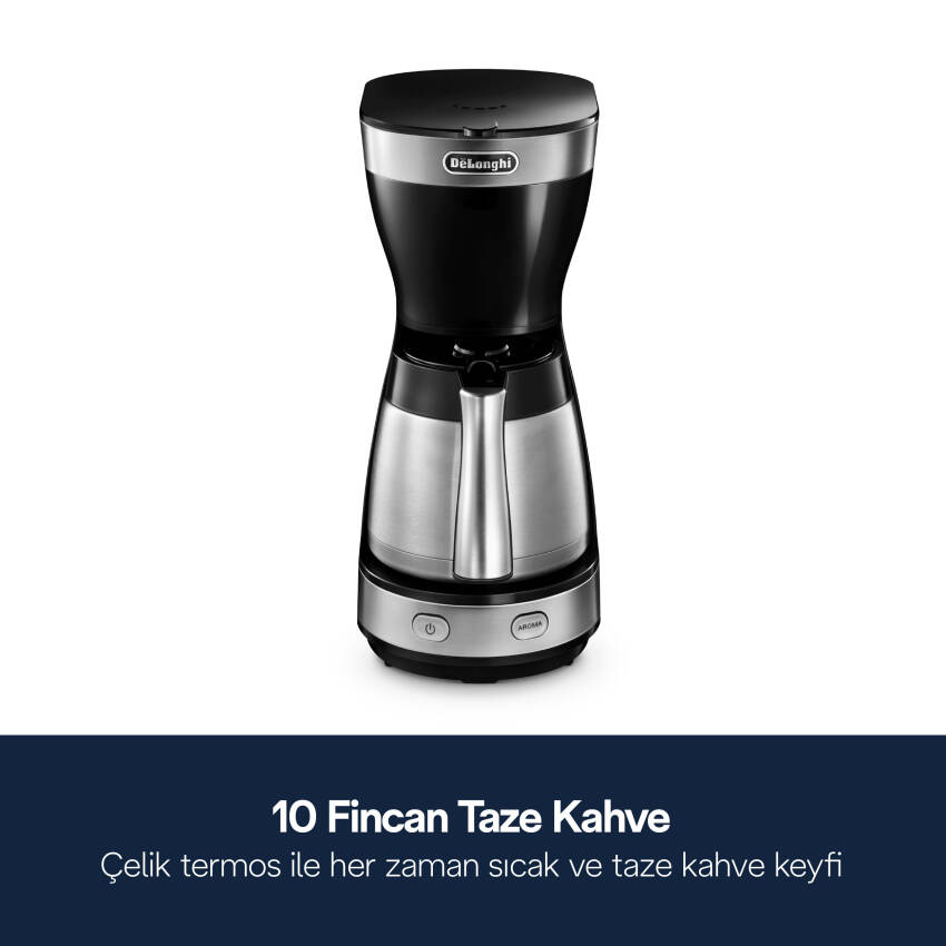 ICM16710 Filtre Kahve Makinesi - 2