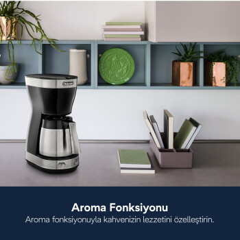 ICM16710 Filtre Kahve Makinesi - 3