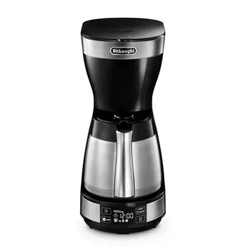 DELONGHI - ICM16731 Filtre Kahve Makinesi