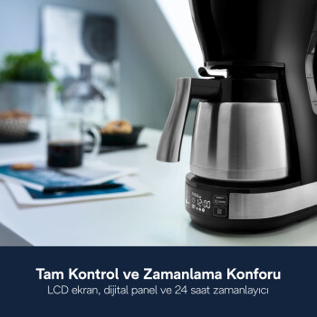 ICM16731 Filtre Kahve Makinesi - 4