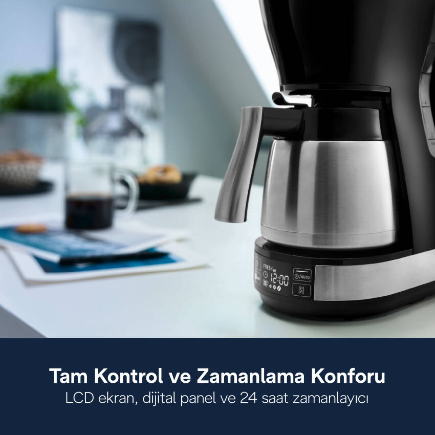 ICM16731 Filtre Kahve Makinesi - 4