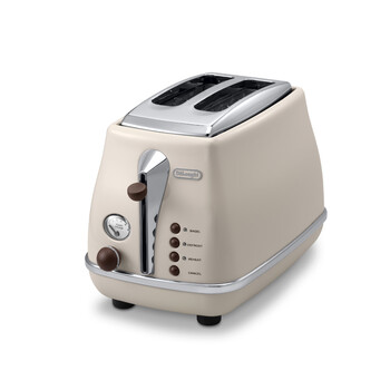 Icona Vintage, CTOV2103.BG Vintage Ekmek Kızartma Makinesi 