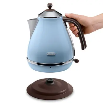 Icona Vintage, KBOV2001.AZ Vintage Su Isıtıcısı Kettle - Thumbnail