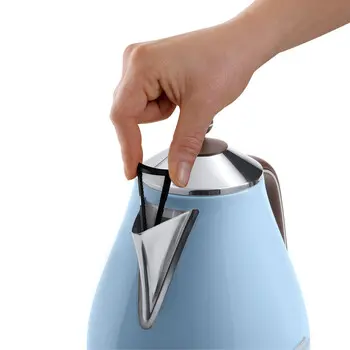Icona Vintage, KBOV2001.AZ Vintage Su Isıtıcısı Kettle - Thumbnail