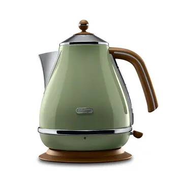 Delonghi - Icona Vintage, KBOV2001.GR Su Isıtıcısı Kettle