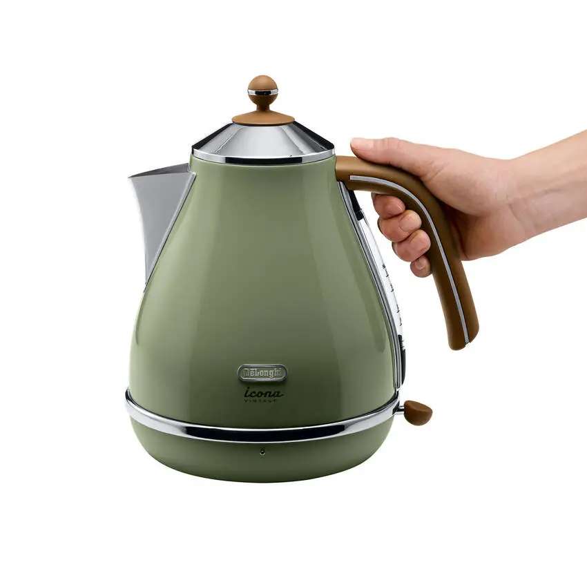 Icona Vintage, KBOV2001.GR Su Isıtıcısı Kettle - 4